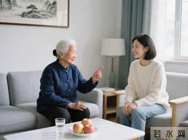 大伯嫌奶奶累赘,把她赶到我家,晚上奶奶拉着我:丫头,这个给你