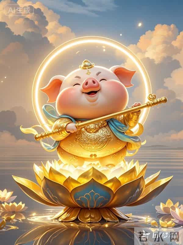 亥猪:12月上旬要“出事”了!不是中奖,不是升职,核心在“人”