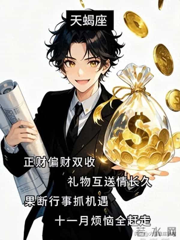 好运从头伴到尾！事业上有新机、财运上有新获、感情上有新进展