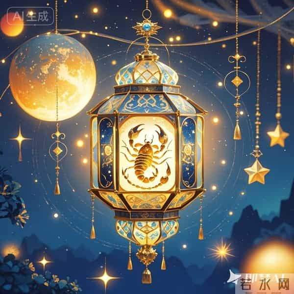 锋芒破局！天蝎座11月27日迎转机突袭，喜运藏于布局中