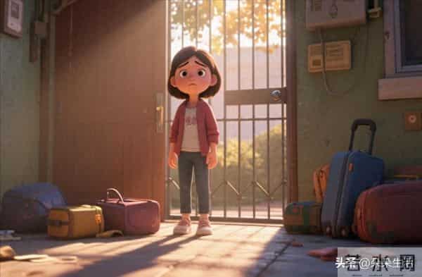 我在妹妹家养老,每月交1000伙食费,仅过了一个月,我们反目成仇