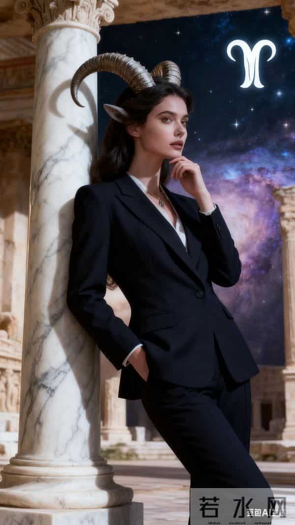 踹走霉运!摩羯座,从现在起对自己喊“越来越好”,好事通通来!