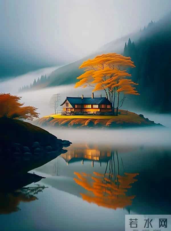 万事从心起，看淡一身轻，心机别太重，简单更长久