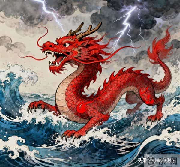 属龙的听劝:不较劲才顺!八喜临门,好运绕着走!