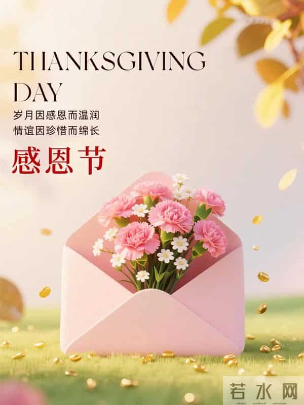 11月27日周四早安,今日感恩节,感恩有你,一路相伴,愿美好常伴