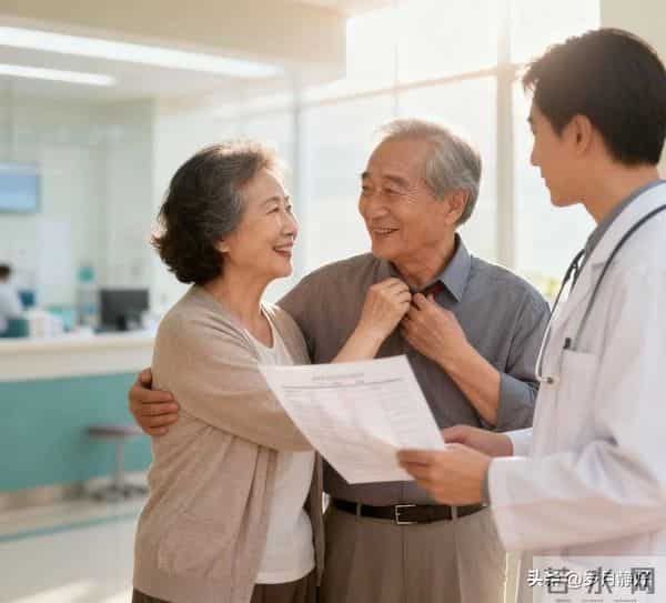 男女在一起,不管你55或65岁,都需要注意这些事