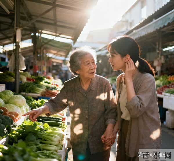 老了才懂：父母看你脸色，从不是怕你，而是疼到了骨子里