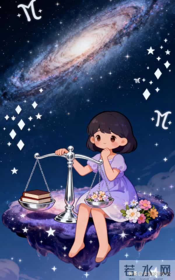 天秤座请放松：甩掉周全包袱，开启松弛人生！