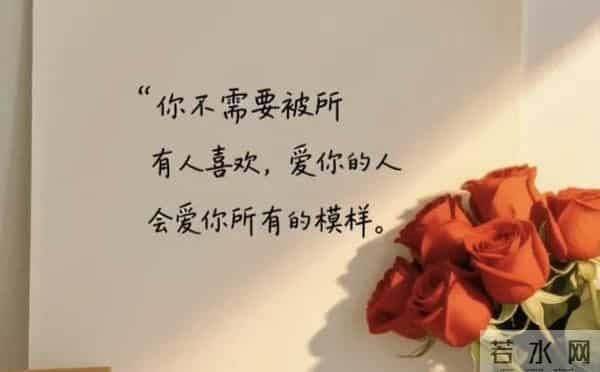 这段话也太治愈了没有谁配不上谁, 两块钱的盐可以配上万的菜