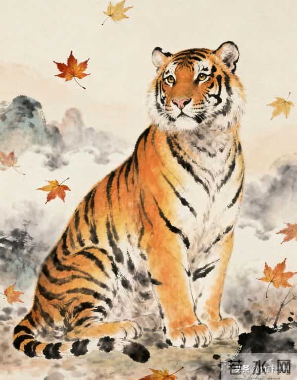 属虎人注意!那个“懂你不用猜”的灵魂伴侣要出现了!