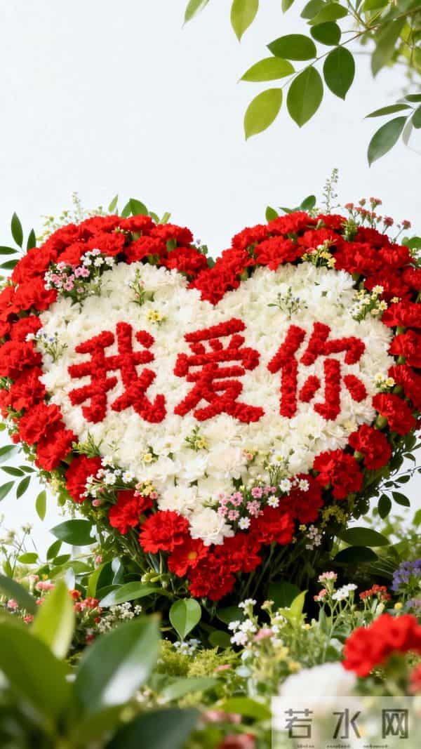 无怨无悔爱着你