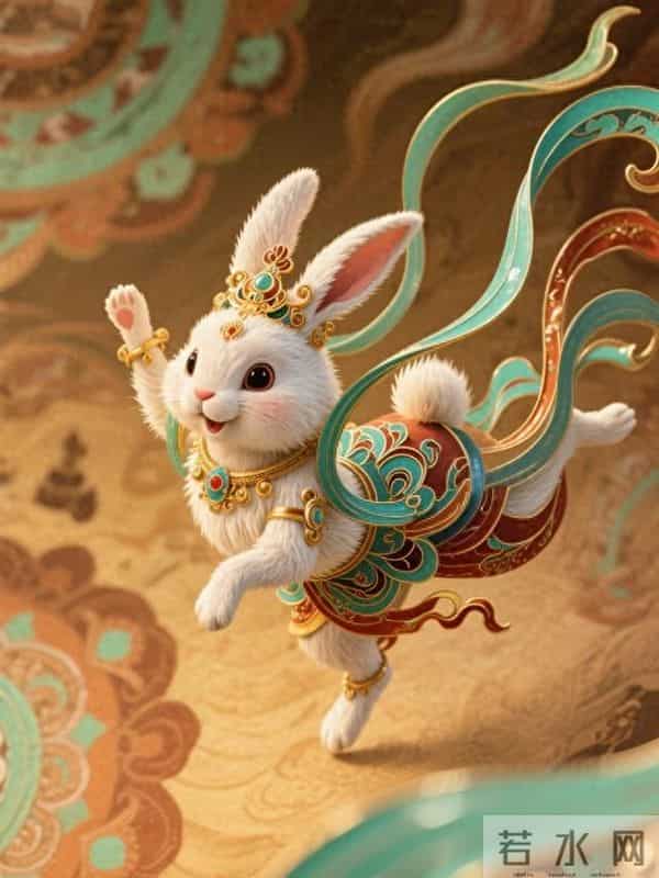 属兔的你,命中注定的情人,才是百年一遇的伴侣!