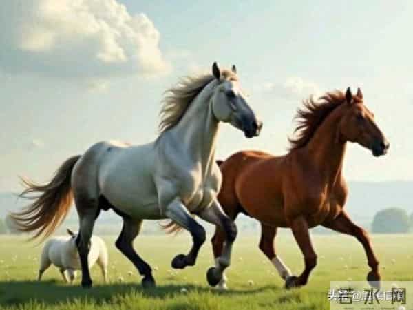 属马人注意,这一年是转折,未来三年好运连连,2026年更大有惊喜