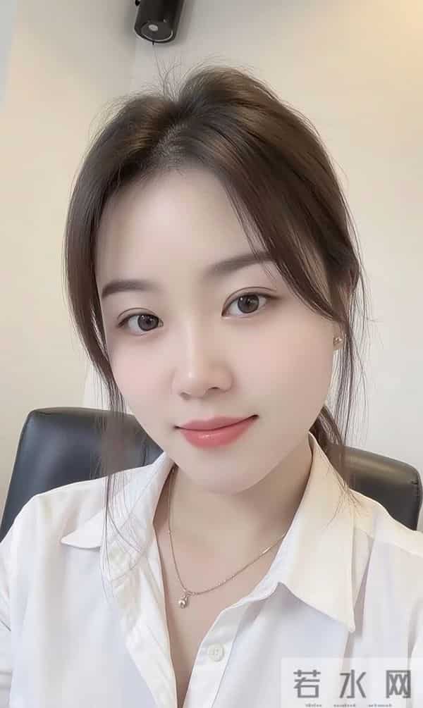 她说这几句话，就是喜欢你