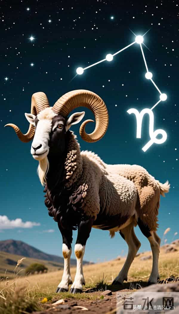 12月摩羯座的运势：迎来新的机遇，稳步前行的时刻