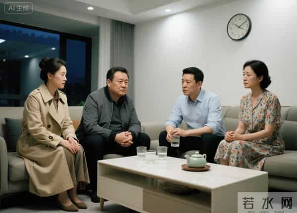 大伯嫌奶奶累赘,把她赶到我家,晚上奶奶拉着我:丫头,这个给你