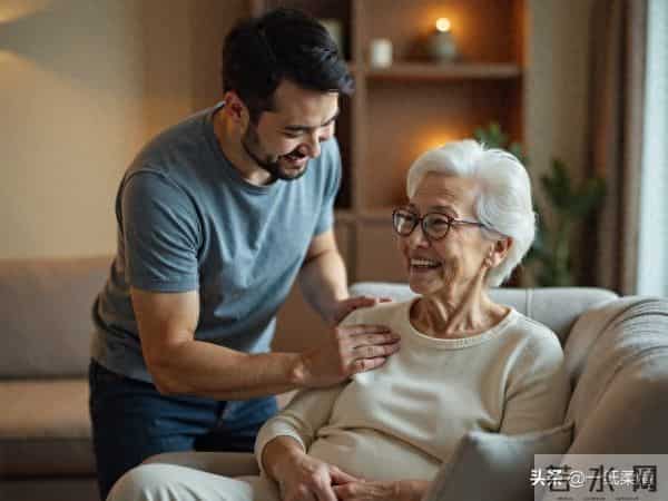 老妈去世后，大哥给我们兄弟姐妹定了个规矩，我们都严格遵守