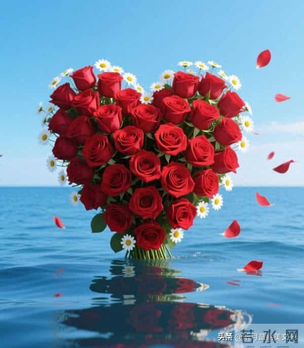 最暖心的情话,写给灵魂爱人