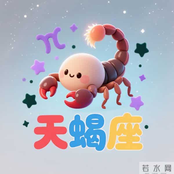 恭喜你，天蝎座，命真的开始“贵”起来了