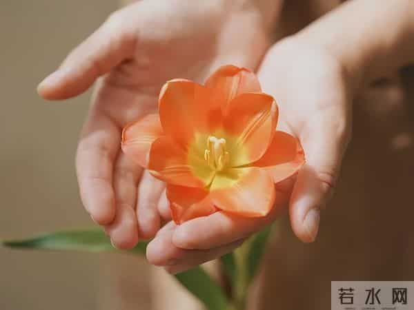 真正爱你的人,从来不会让你站在风雨里等