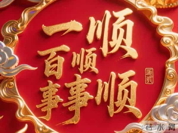 从明天起，万事皆成，对自己说：好运开启，万事顺意！