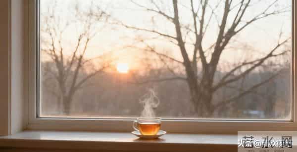 冬安:于清简时光里,种满心暖与从容