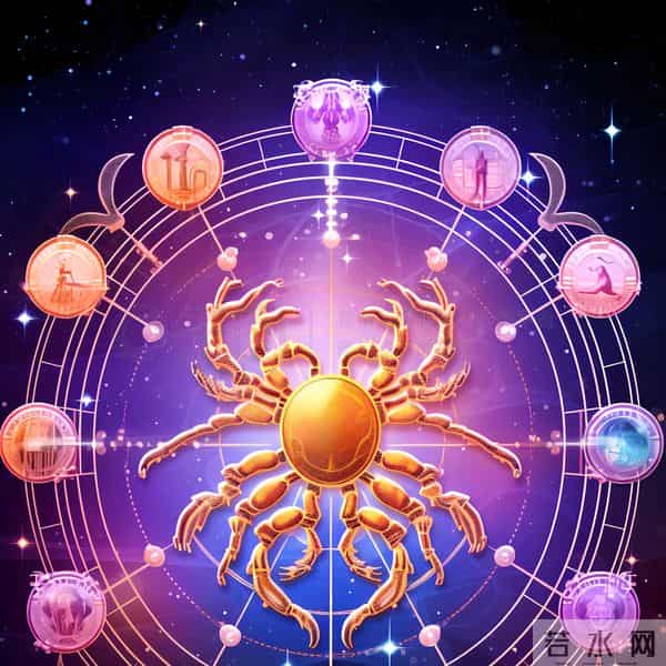 巨蟹11月好运指南：桃花财运全拿捏！