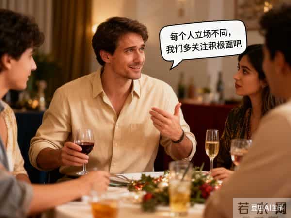 尽量不要跟身边任何人，包括你的父母妻儿，分享这4件事