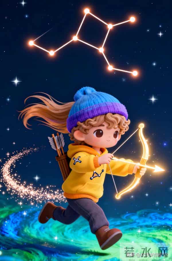 射手座:三日迎转机,三笔亏欠终得温柔偿还!