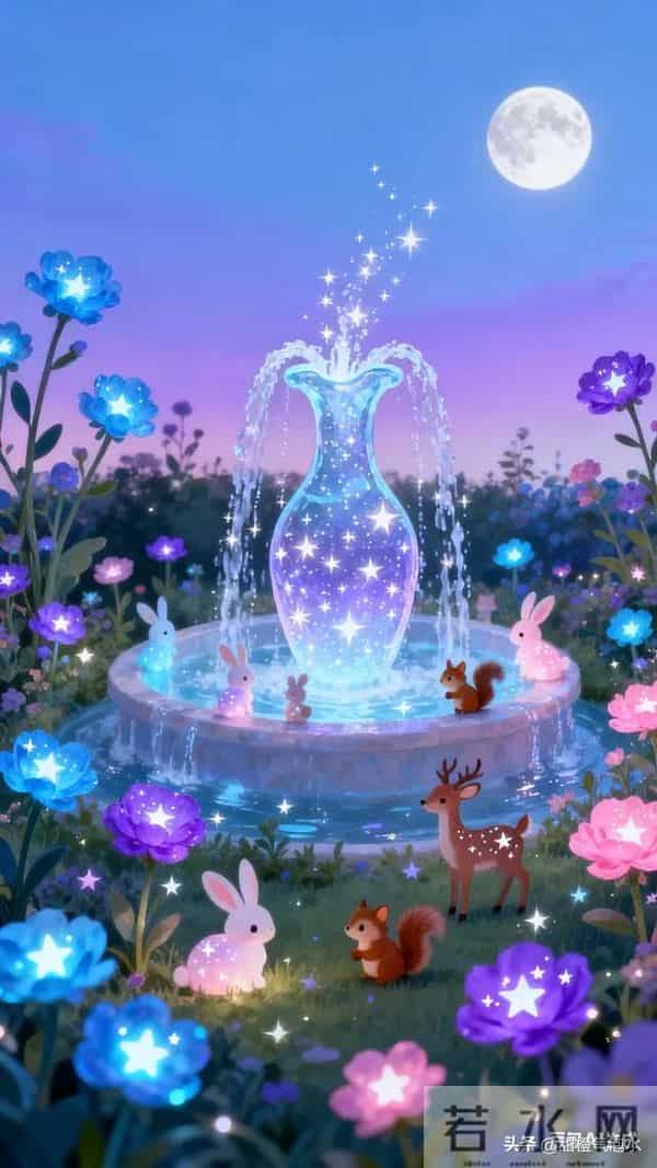 水瓶座,恭喜你,马上就有两份实在的惊喜要悄悄来到身边了