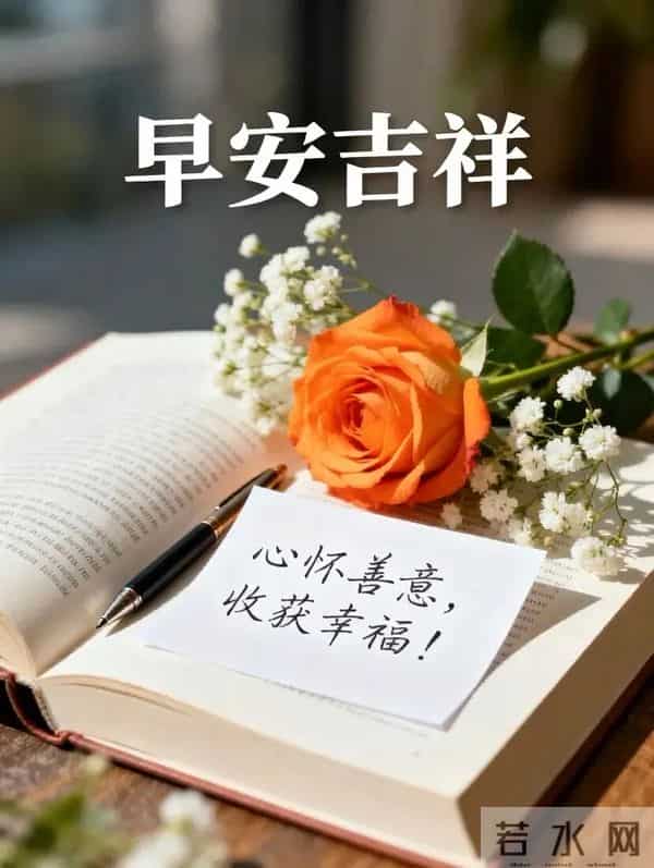 11月27日早上好 早上好清新淡雅图片 早上好图片最新今天 每日问候