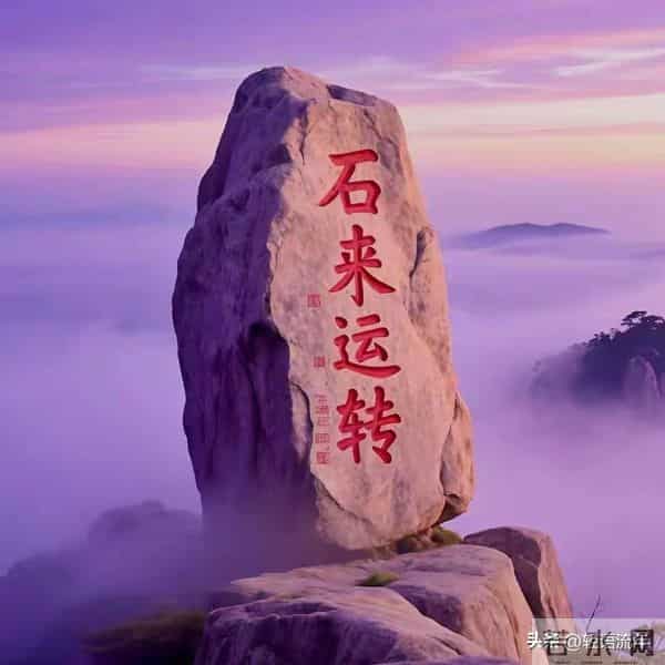 从明天起,时来运转,苦尽甘来!你的命运,从此刻开始转折