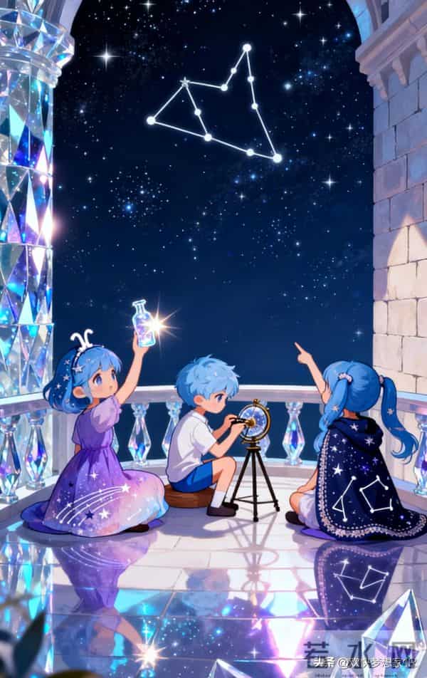 水瓶座这运气来了，那是想挡都挡不住！读完这篇，保准你一顺到底