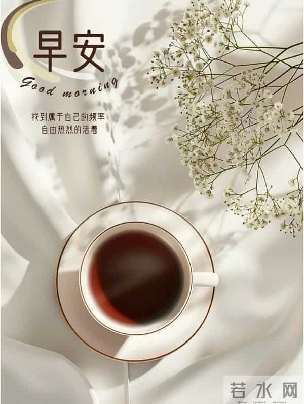 11月27日早上好 早上好清新淡雅图片 早安问候图片最新今天