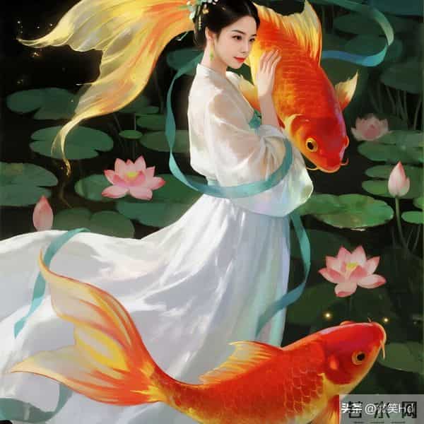 11月一过,双鱼的好运就要来啦!惦记许久的事,终于稳稳落地!