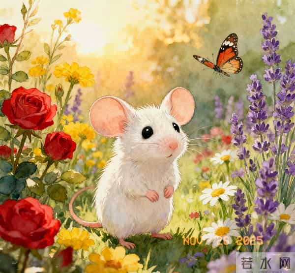 生肖鼠！11月28至30日，将有大事要发生，你做好准备了吗？