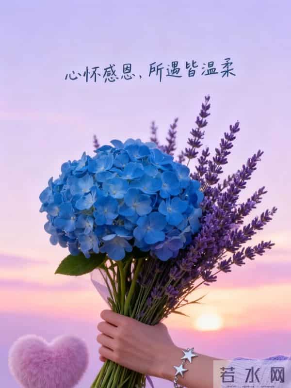 周四早安!30条有温度的早安文案,愿岁月温柔以待!