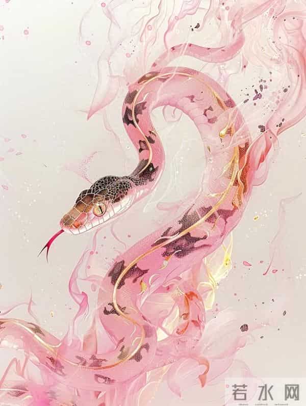 属蛇人:明天起,别急!属于你的都在慢慢回来