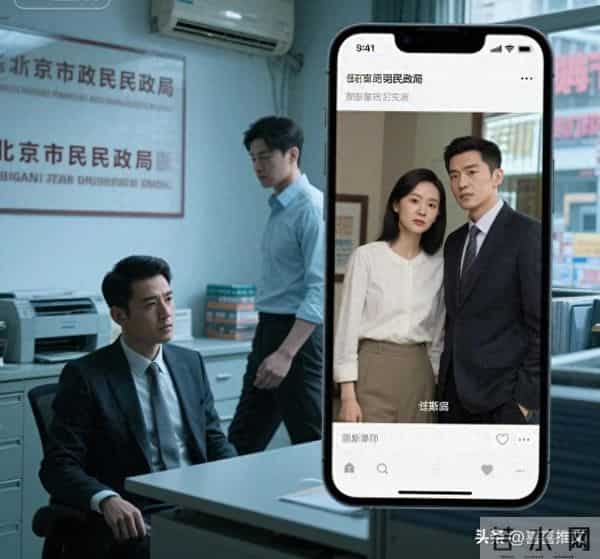 女友情人发给我167张合照，我转身打印放床头，她回家后瞬间崩溃