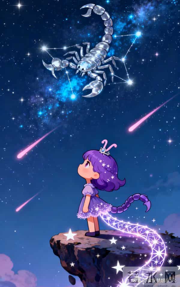 天蝎座注意:11.27-12.3,沉淀蓄力终有回响,生活迎实质突破