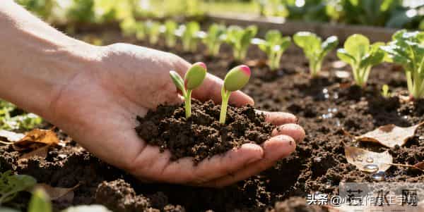 心向暖阳,步履不停:你的态度决定人生高度