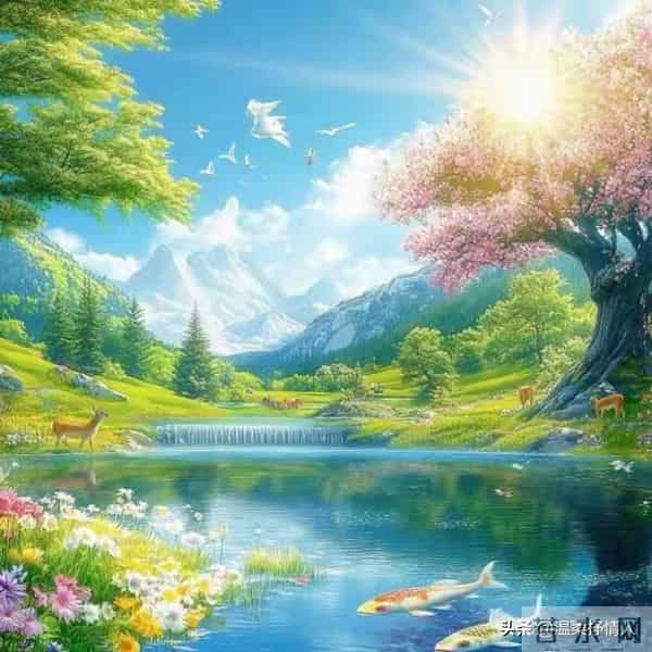 天降好运接连不断，泼天富贵降临身边，你真的准备好迎接了吗？