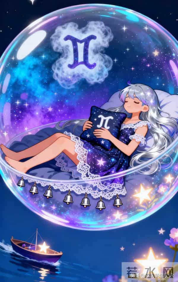 2026天蝎座转运启示:所有隐忍,终成照亮前路的光