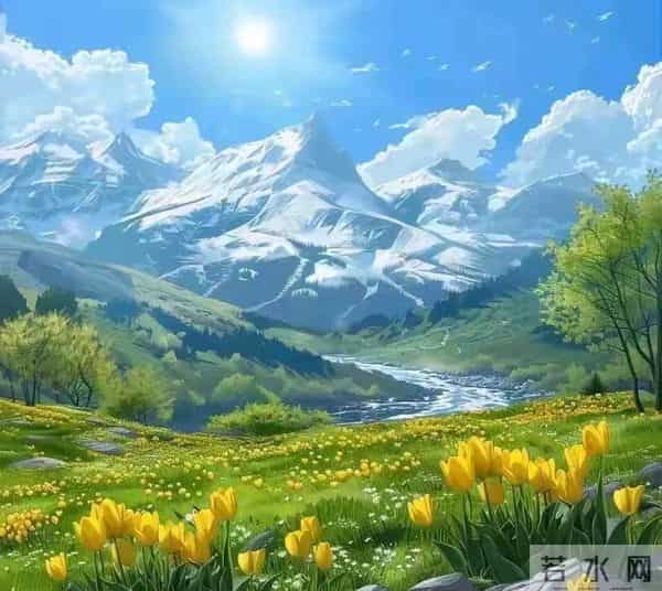 老天爷在帮你，贵人在帮你，所有人在帮你，相信自己“时来运转”