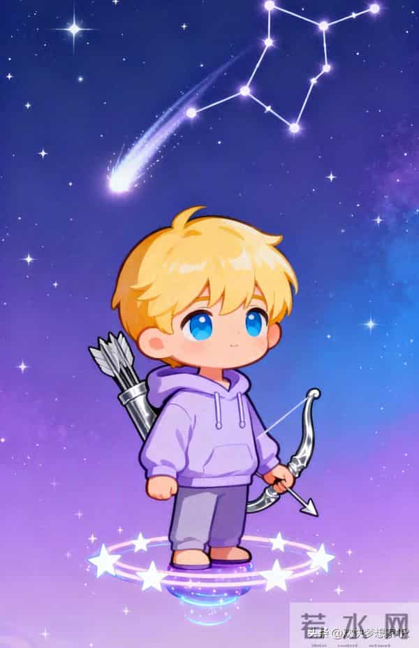 射手座:6年桎梏终解锁?高光时刻里藏着怎样的人生逆袭