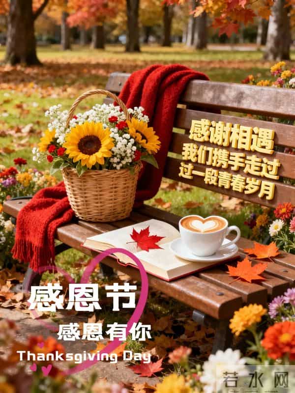 感恩节|以感恩之心 敬岁月温柔