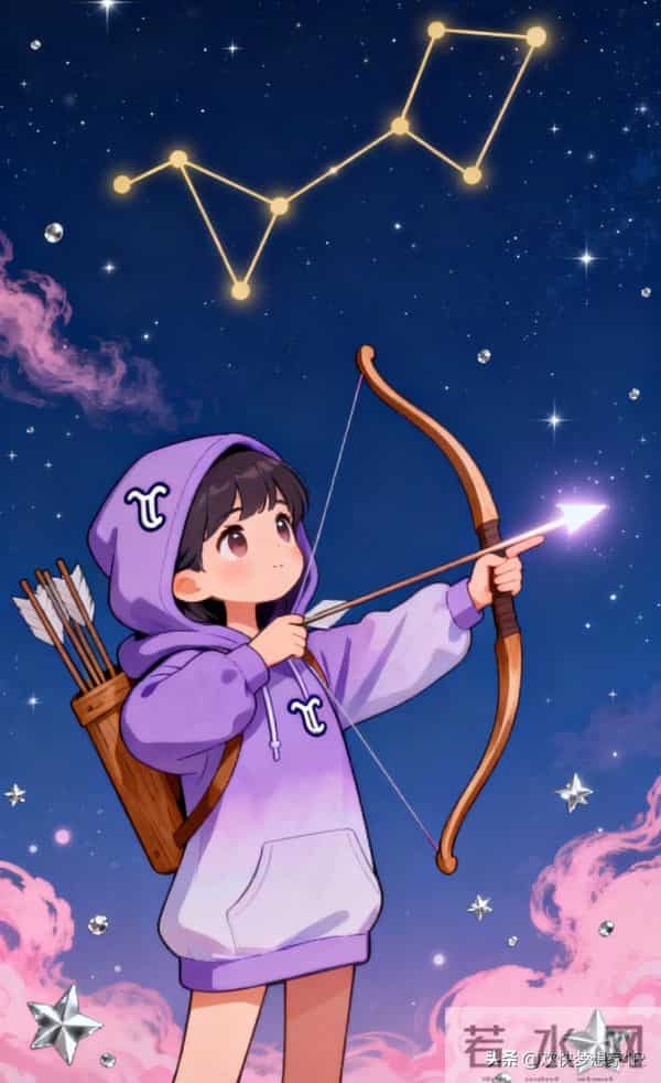 射手座:三日迎转机,三笔亏欠终得温柔偿还!