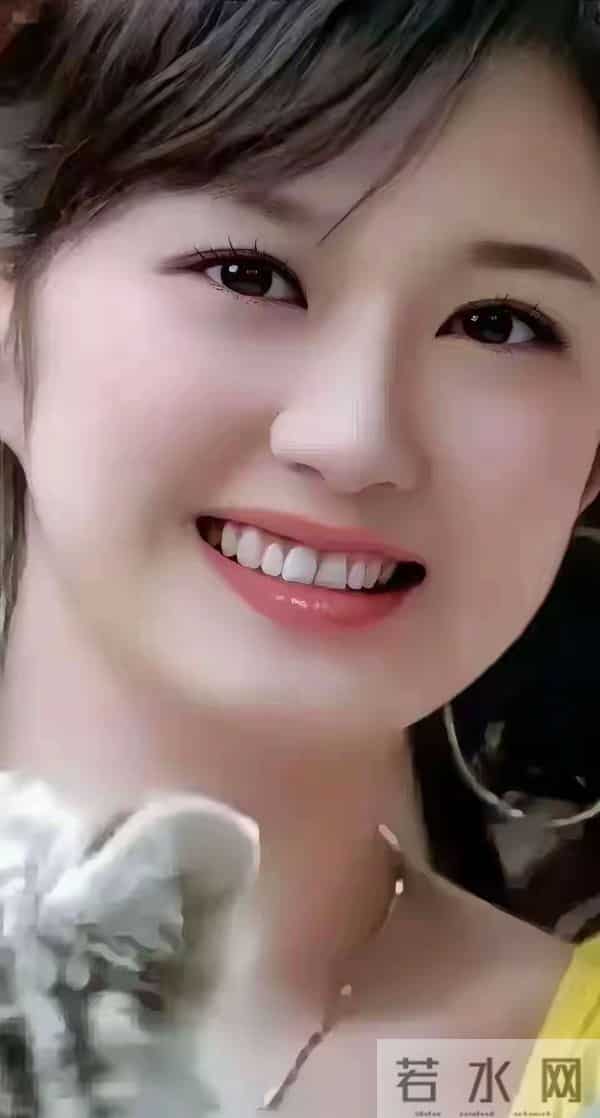 她说这几句话，就是喜欢你