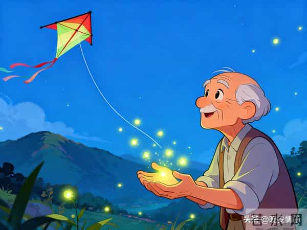 当儿女不尊重你,不要讲道理,不要发脾气,记住2个字就够了