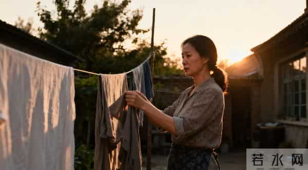 38岁儿媳与瘫痪公公同房睡,村民议论:是不孝还是真孝顺?